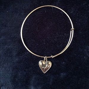 Heartbeat Bracelet